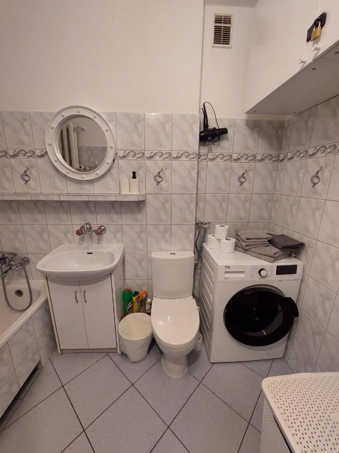 Jagiellonska 42 Przymorze Lägenhet *