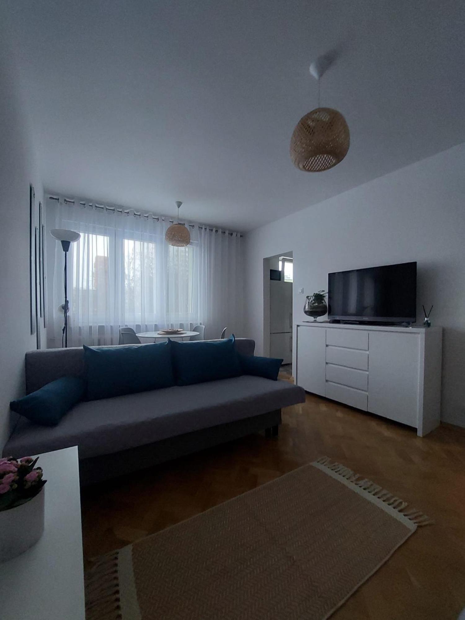 Lägenhet Jagiellonska 42 Przymorze *