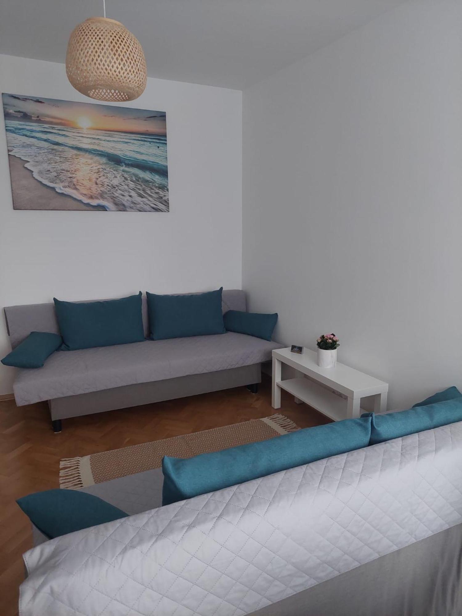 Lägenhet Jagiellonska 42 Przymorze Gdańsk